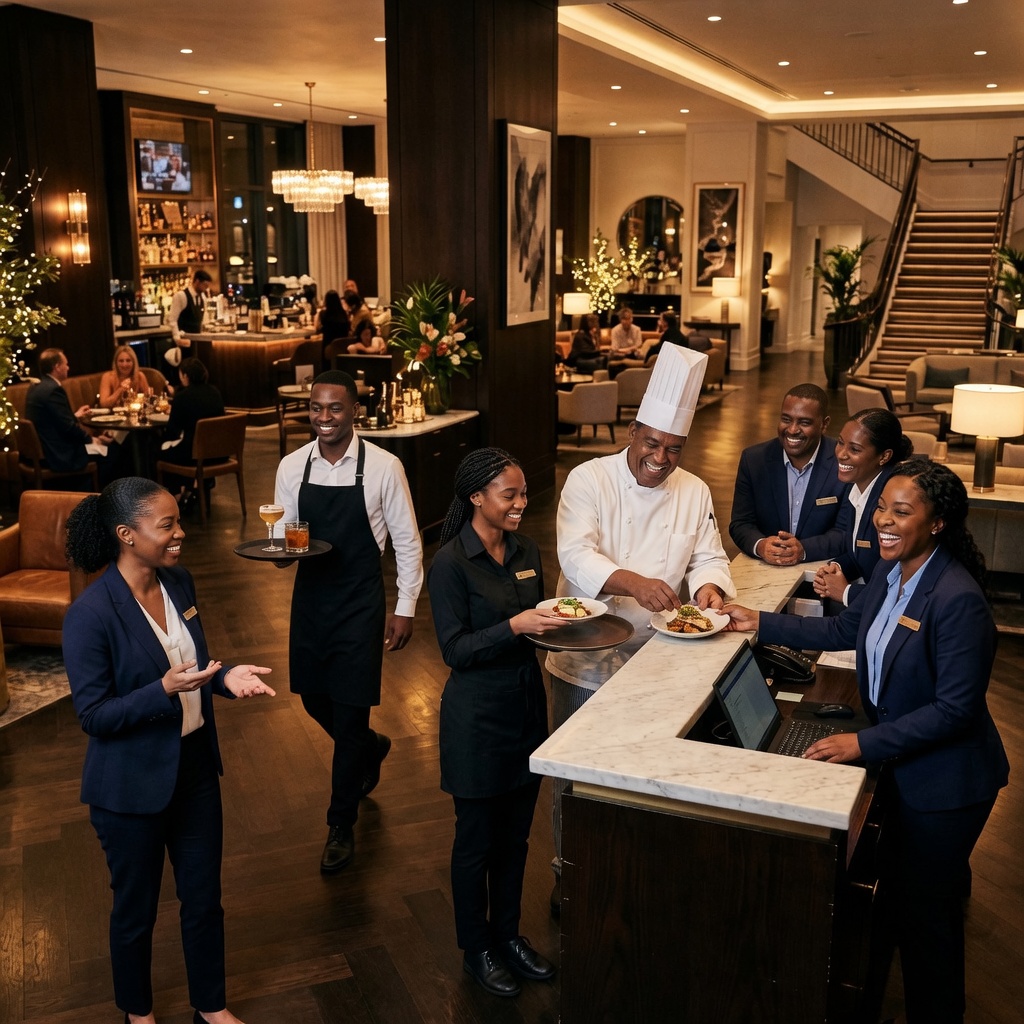 The Future of Hospitality Hiring: Why Expertise Matters More Than CVs